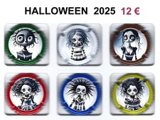 CAPSULES  de  CHAMPAGNE