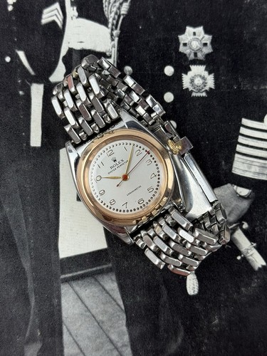 Rolex bubbleback ref2940 - bubbleback, rose