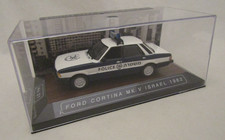 VOITURE POLICE 1/43 FORD
