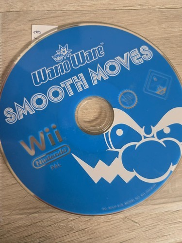 Wario ware smooth moves - wario,