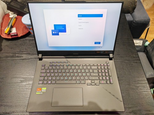 Asus rog strix scar - asus,