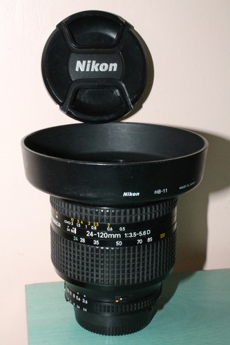 Zoom nikon 120 - zoom,