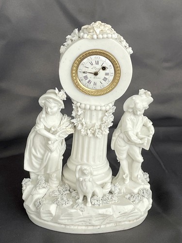 Pendule miniature epoque - , louis