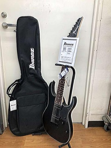Guitare électrique ibanez - guitare,