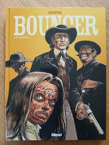 Bouncer maudit eo - bouncer,