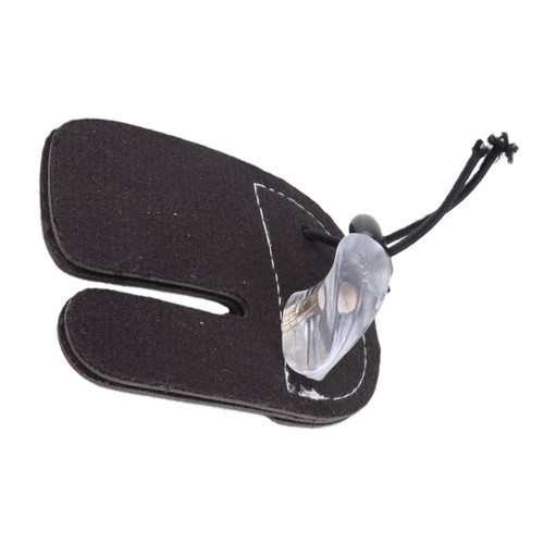 Archery finger tab - archery,