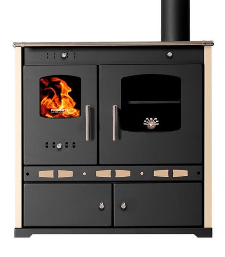Cuisiniere bois prometey - a,
