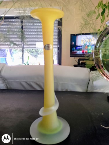 Vase soliflore vintage - , en