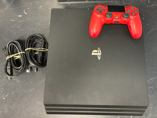 Console sony ps4 pro - ps4, to