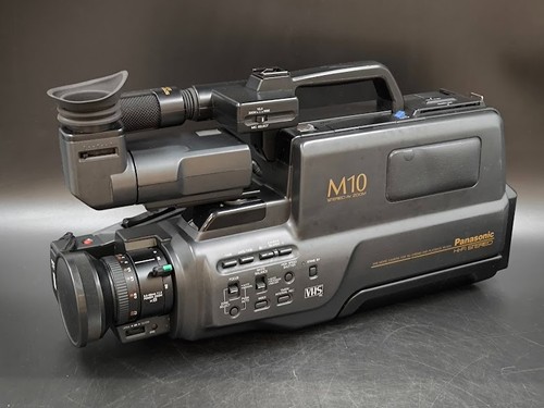 Caméra vidéo vhs panasonic - vhs,