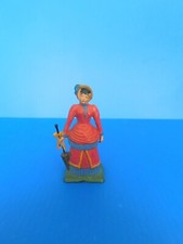 STARLUX / WESTERN  / SALOON / BELLE DAME EN ROBE LONGUE