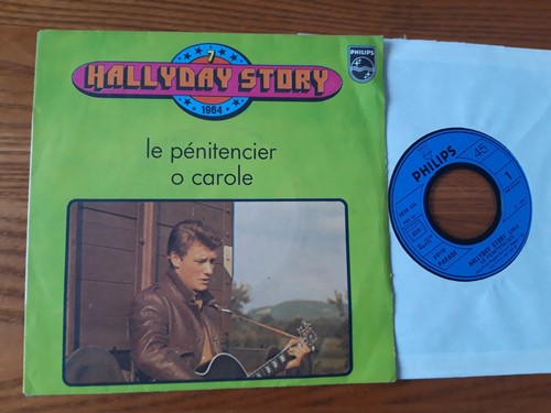 Johnny hallyday story - hallyday, 7