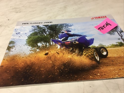 Yamaha quad atv 2006 - yamaha,