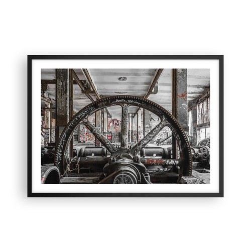 Affiche poster 70x50cm - affiche,