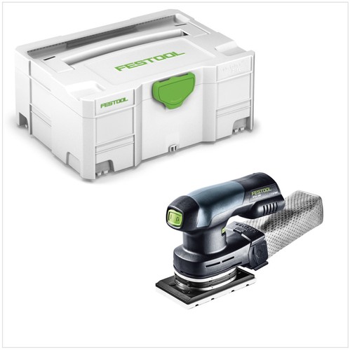 Festool rtsc 400 - li-basic, 18v