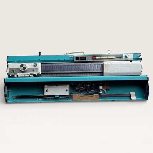 Brother 587 knitting - brother, kh-587