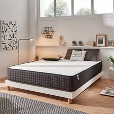 Matelas Titanium - NATURALEX - NEUF - 160x200 cm - Epaisseur 30 cm - été/hiver