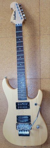 Guitare électrique washburn - guitare,