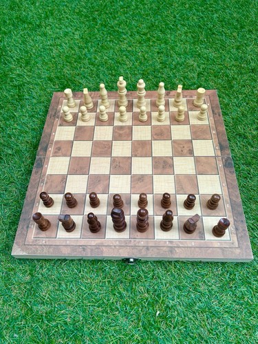 Jeu échecs backgammon - d’échecs,