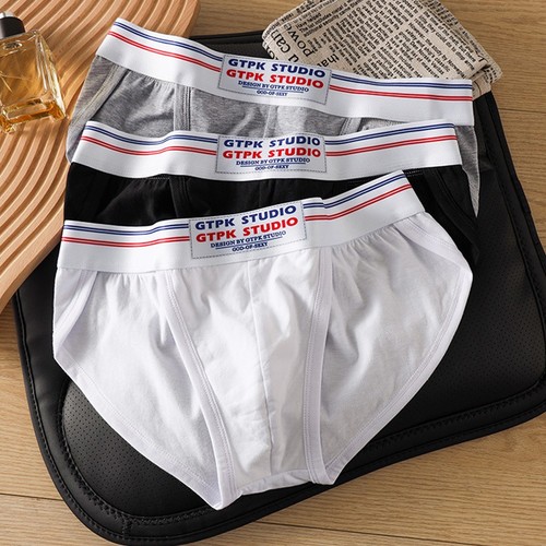 Slip homme taille - basse, en