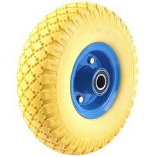 Roue de brouette roue en caoutchouc roue en caoutchouc pleine roue de...