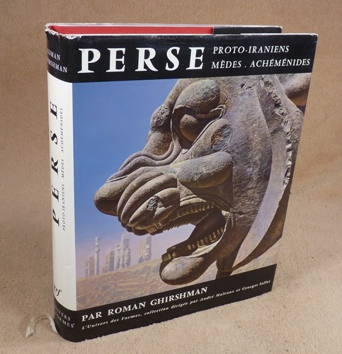 Perse proto iraniens medes - perse,