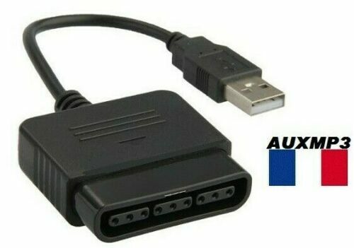 Adaptateur usb pour manettes