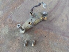 J de P Original Parts Induced Bearing Door, Charcoal Brushes + JeP Cap Screws