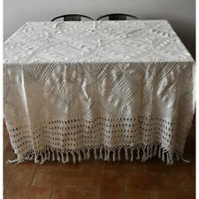 Antique Premiers '900 Handmade Iron Bedspread