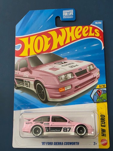 Hot wheels mainlines pick - hot,