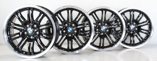 Jeu jantes bmw - jantes,