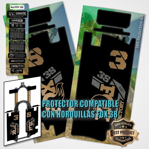 Ppf105 protection compatible - protection,
