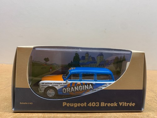 Atlas peugeot 403 - peugeot, break