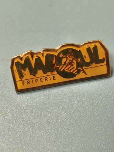 Vintage pin maeoul friperie - vintage,