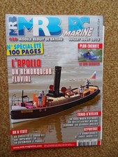 MRB MODELE REDUIT BATEAU
