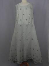 Robe longue du soir sans