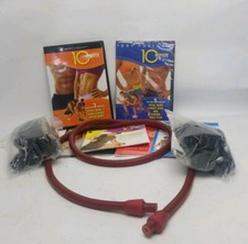 BEACHBODY and TONY HORTONS