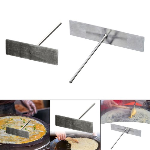 Crêpière acier - crêpière, en