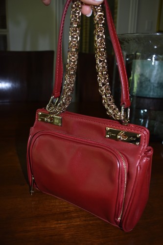 Lancel hand shoulder bag - hand/shoulder, in
