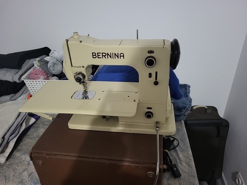 Machine coudre bernina - machine,