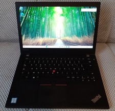 Ordinateur portable Lenovo Thinkpad T470 Core i5 Vers Pro 