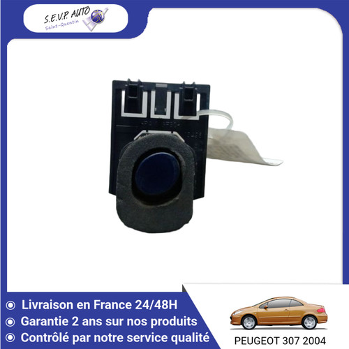 Actionneur coffre - 🇫🇷,