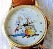 ASTERIX collector montre