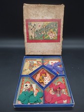 Ancien jeu Nain Jaune J.J