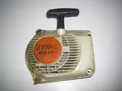 Stihl ms260 tronçonneuse - stihl,