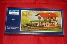 VAU-PE HO MAQUETTE GARE 8227