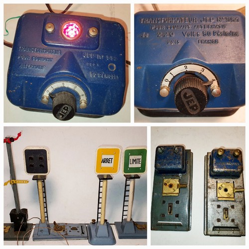 Lot train jep - lot, 2