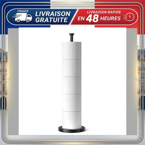 Porte papier toilette - toilette, 4