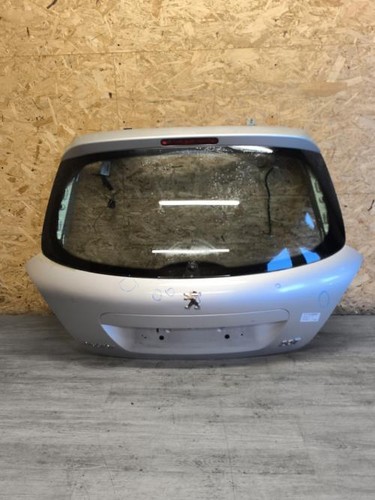 Malle hayon arriere peugeot - malle/hayon,