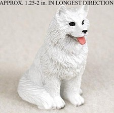 Figurine Mini Peinte À La